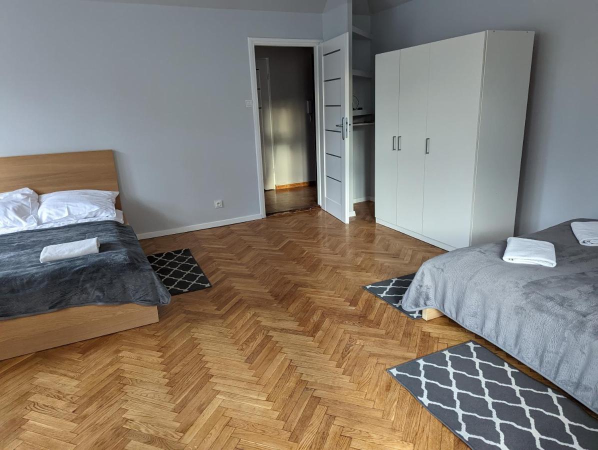 Wawel Suites Krakau Exterior foto