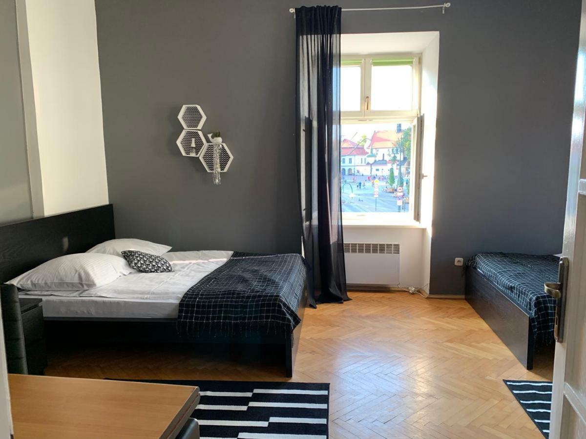 Wawel Suites Krakau Exterior foto