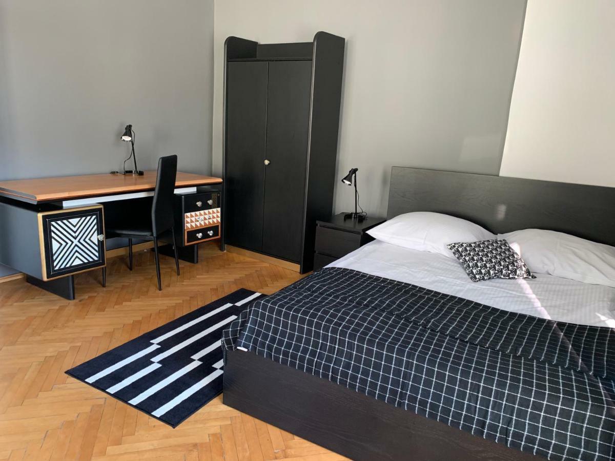 Wawel Suites Krakau Exterior foto