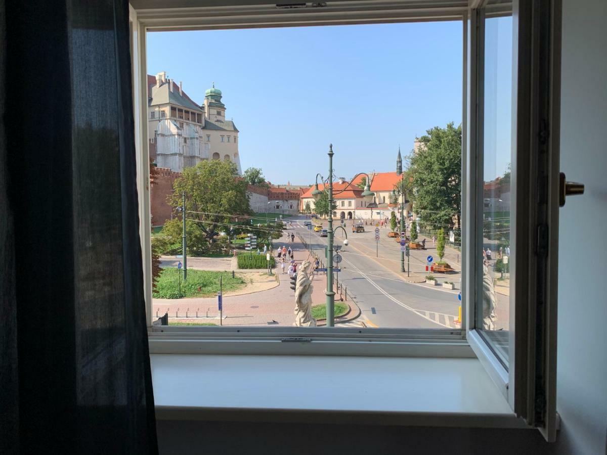 Wawel Suites Krakau Exterior foto